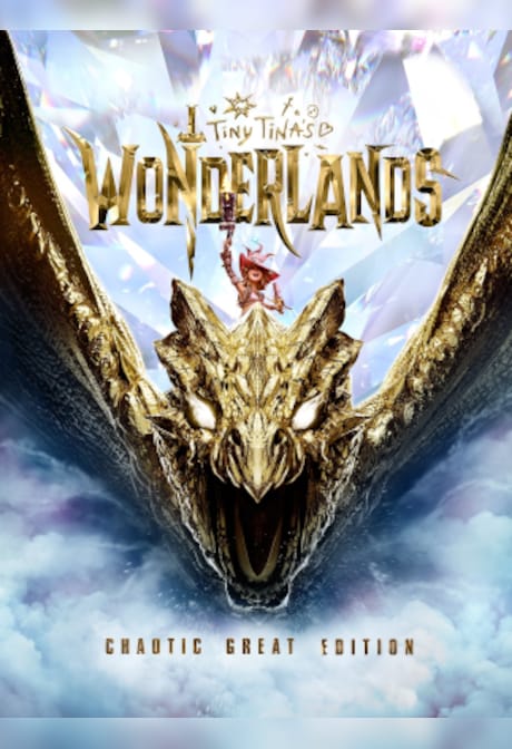 Tiny Tina's Wonderlands | Chaotic Great Edition (PC) - Steam Key - CIS
