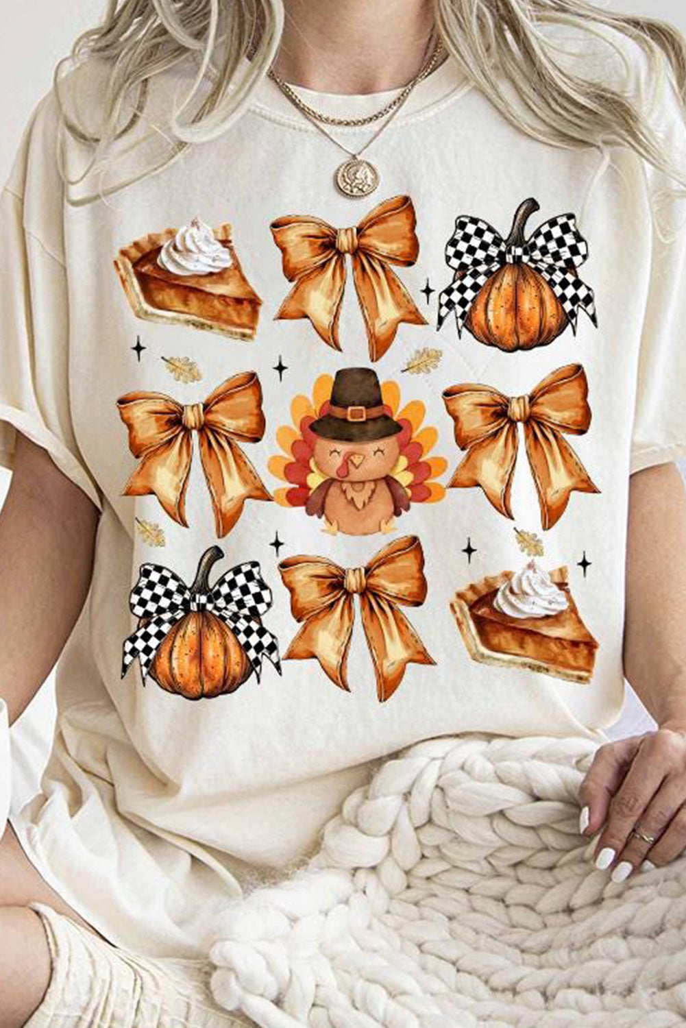 T-shirt femme