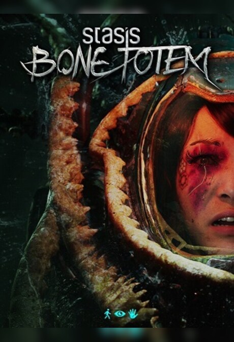 STASIS: BONE TOTEM (PC) - Steam Key - GLOBAL