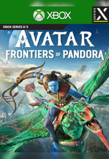 Avatar: Frontiers of Pandora (Xbox Series X/S) - Xbox Live Key - GLOBAL