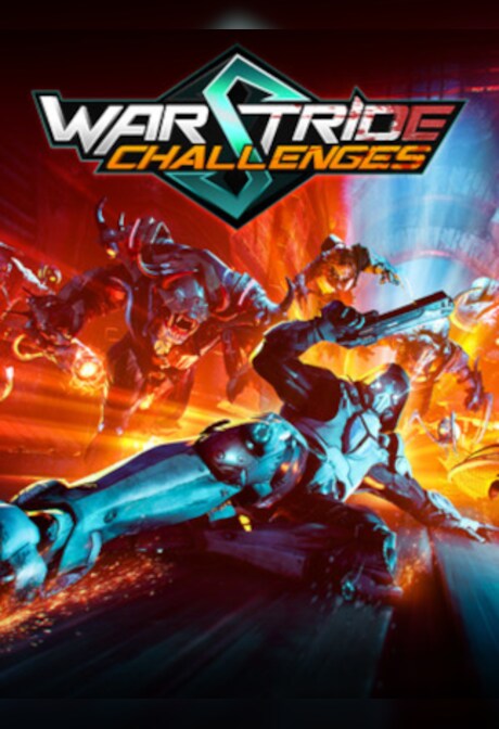 Warstride Challenges (PC) - Steam Key - GLOBAL