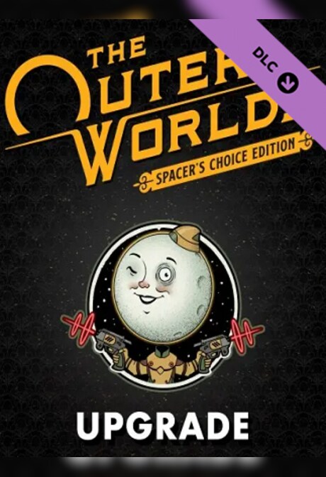 The Outer Worlds: Spacer's Choice Edition Upgrade (PC) - Steam Key - GLOBAL