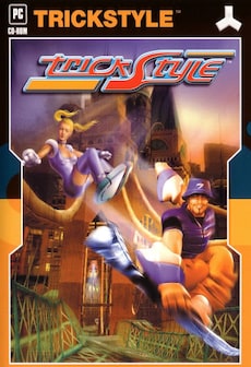 TrickStyle Steam Key GLOBAL