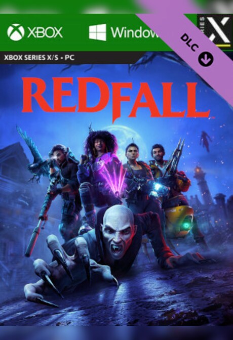 Redfall - Jade Maw T-Shirt (Xbox Series X/S, PC) - Xbox Live Key - GLOBAL