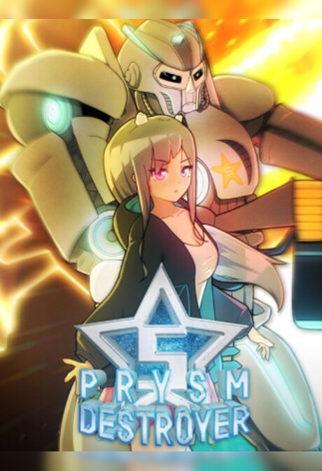 S. Prysm Destroyer (PC) - Steam Key - GLOBAL