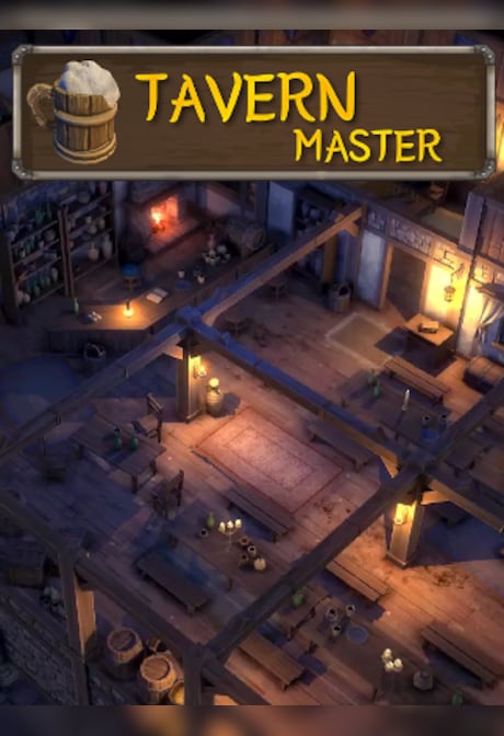 Tavern Master (PC) - Steam Key - GLOBAL