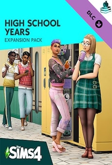 The Sims 4 High School Years Expansion Pack (PC) - EA App Key - GLOBAL