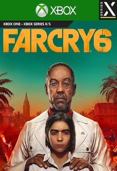 Far Cry 6 (Xbox Series X/S) - Xbox Live Key - ARGENTINA