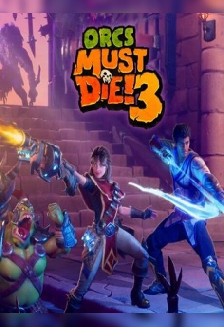 Orcs Must Die! 3 (PC) - Steam Key - EUROPE