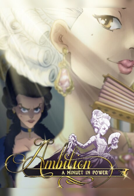Ambition: A Minuet in Power (PC) - Steam Key - EUROPE