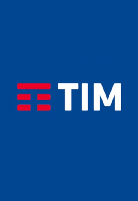 TIM Tourist 50 EUR - Mobile Key - ITALY