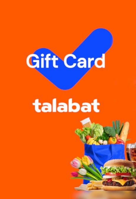 Talabat Gift Card 15 JOD - Talabat Key - JORDAN