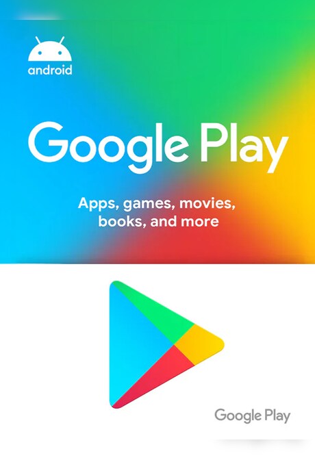 Google Play Gift Card 50 USD - Google Play Key - UNITED STATES