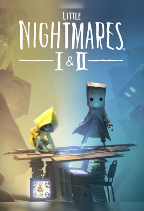 Little Nightmares I & II (PC) - Steam Key - EUROPE