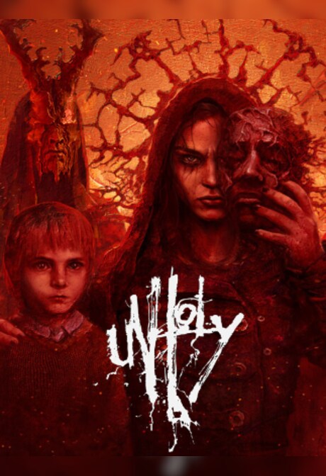 Unholy (PC) - Steam Key - EUROPE