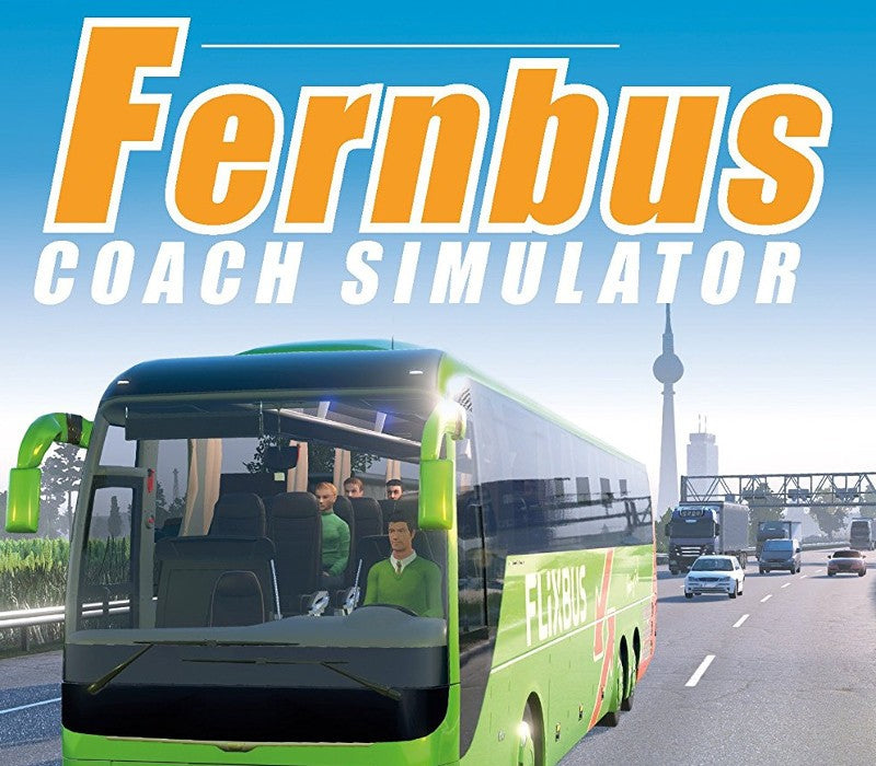 Fernbus Simulator - Austria/Switzerland DLC