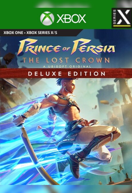 Prince of Persia: The Lost Crown | Deluxe Edition (Xbox Series X/S) - Xbox Live Key - GLOBAL