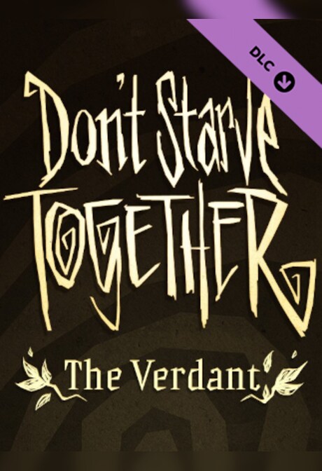 Don't Starve Together: Original Verdant Chest (PC) - Steam Gift - EUROPE