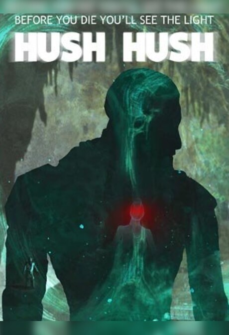 Hush Hush - Unlimited Survival Horror Steam Key GLOBAL