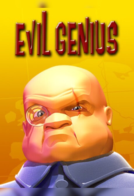 Evil Genius (PC) - Steam Key - GLOBAL