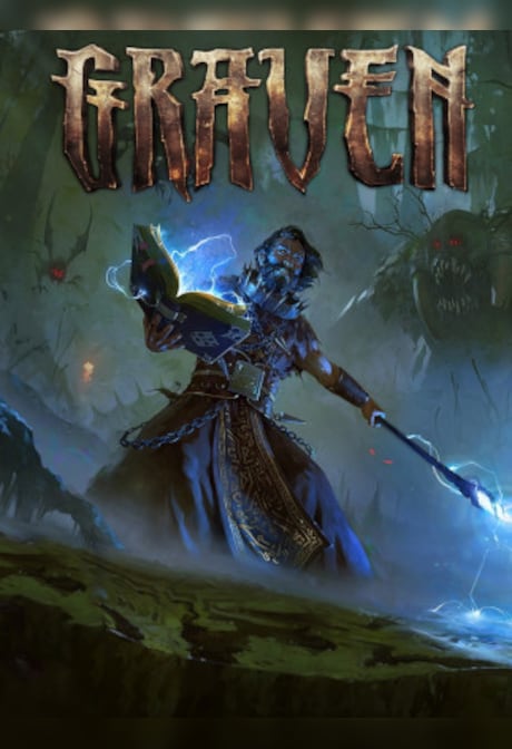 GRAVEN (PC) - Steam Key - EUROPE