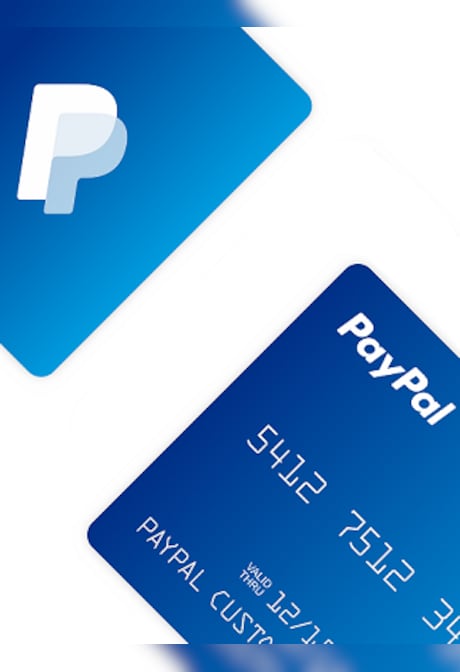 PayPal Wallet Top Up 20 CAD - Key - GLOBAL