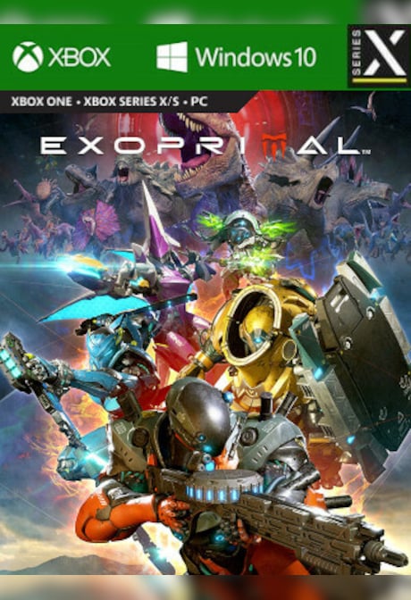 Exoprimal (Xbox Series X/S, PC) - Xbox Live Key - UNITED STATES