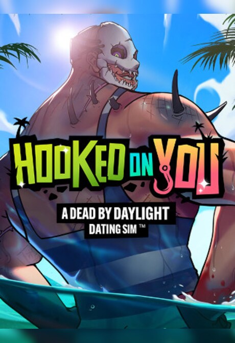Hooked on You: A Dead by Daylight Dating Sim (PC) - Steam Gift - GLOBAL