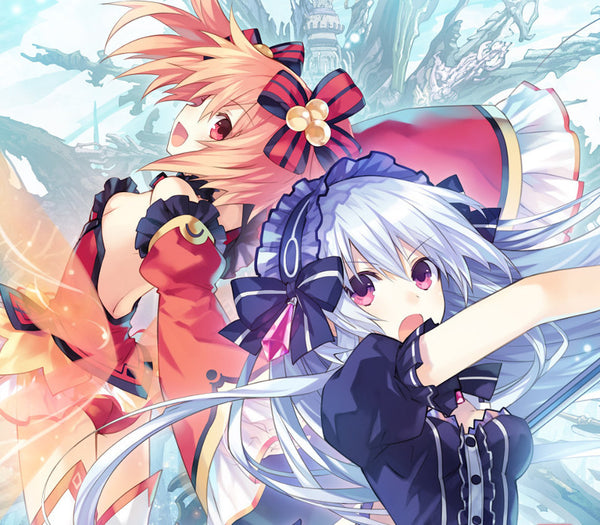 Fairy Fencer F