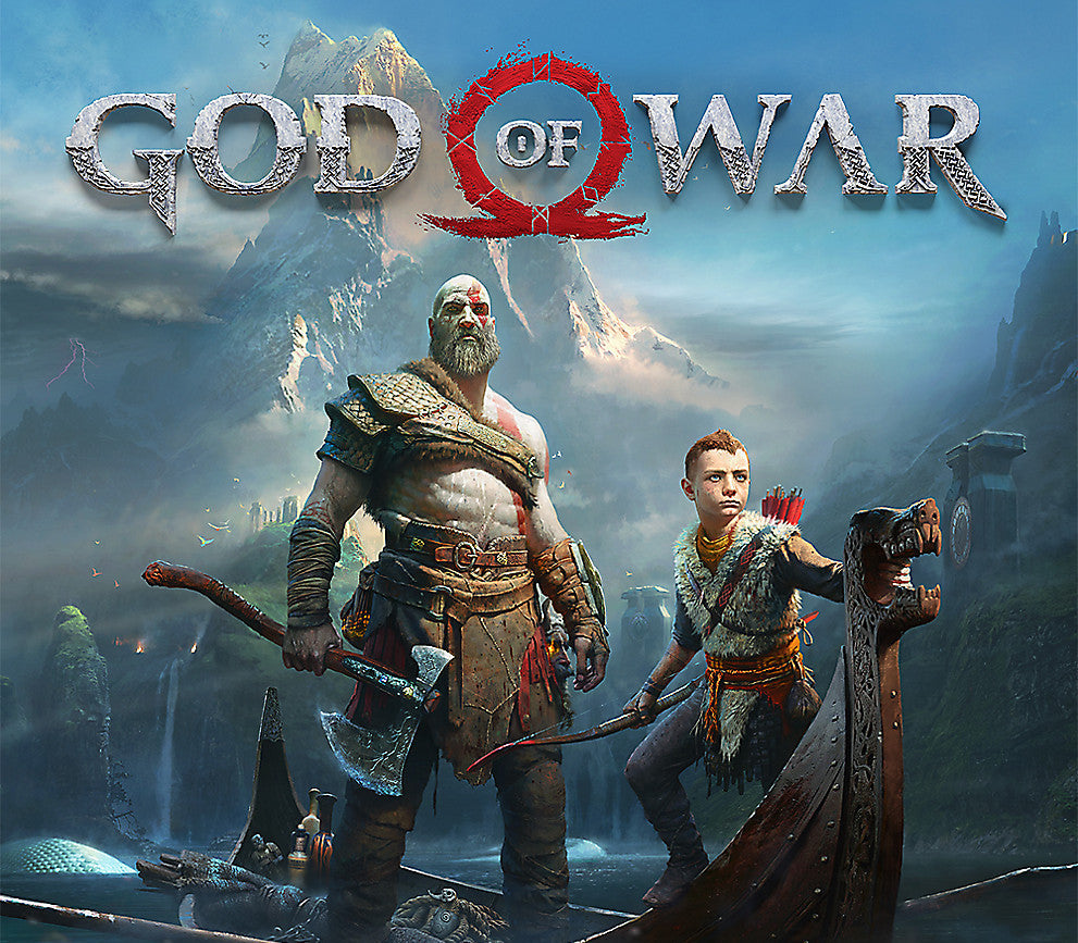 God of War TR