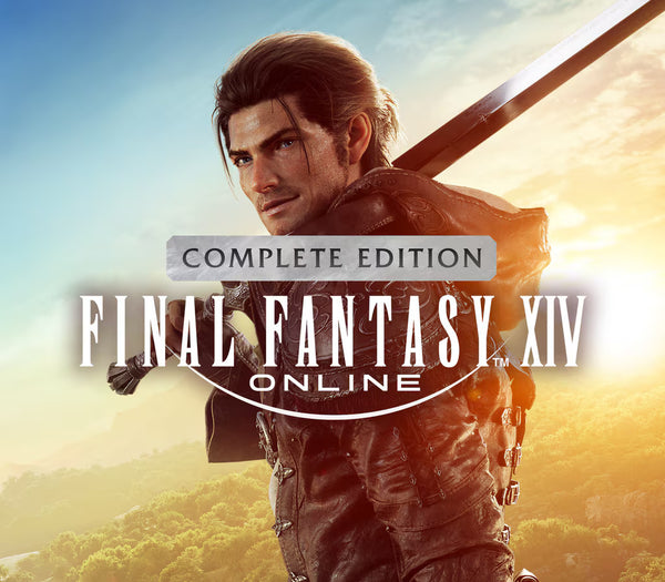FINAL FANTASY XIV Online Complete Edition