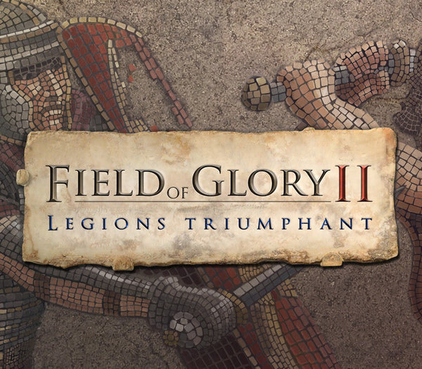 Field of Glory II - Legions Triumphant DLC