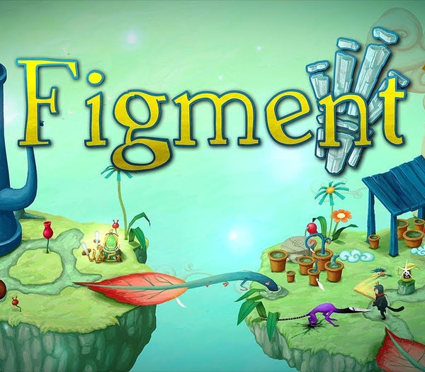 Figment Deluxe Edition