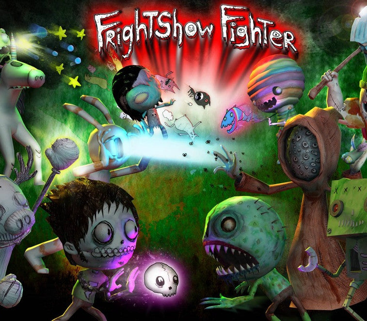 FrightShow Fighter