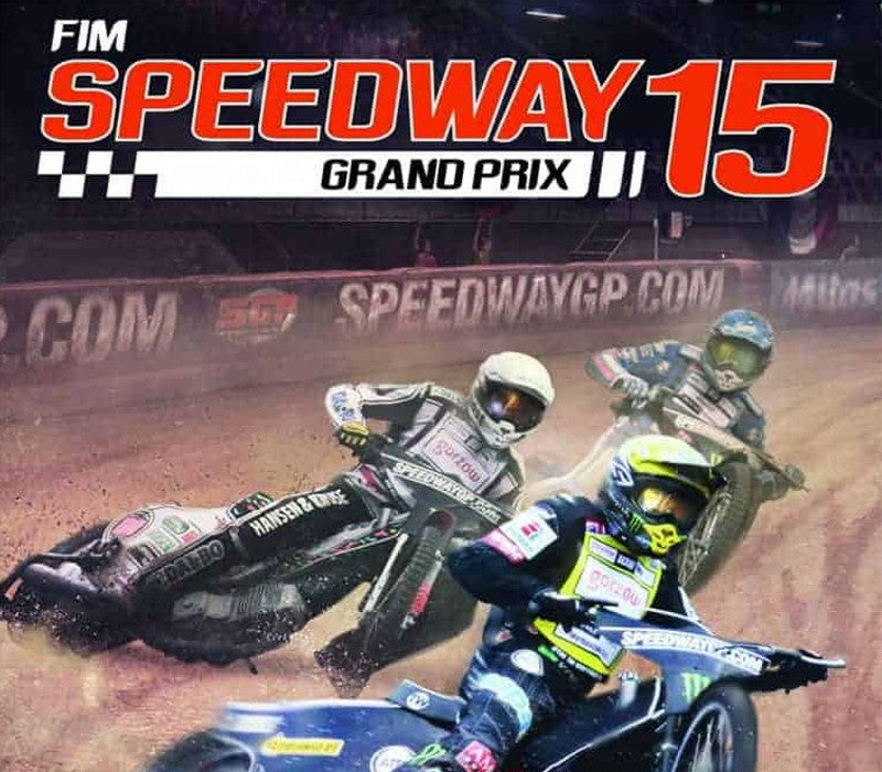 FIM Speedway Grand Prix 15