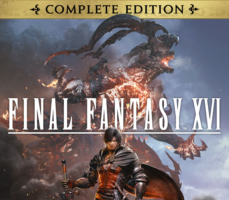 Final Fantasy XVI Complete Edition EU Xbox Series X|S /