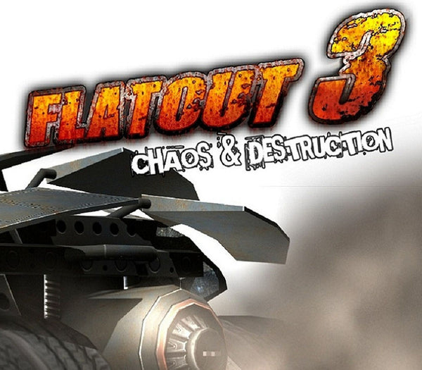 Flatout 3: Chaos & Destruction