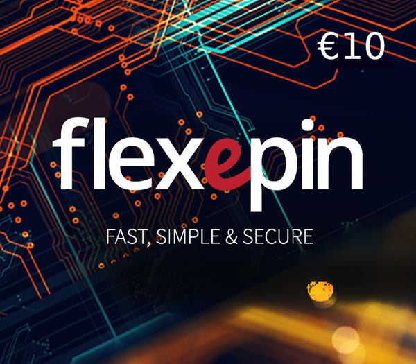 Flexepin €10 FR Card