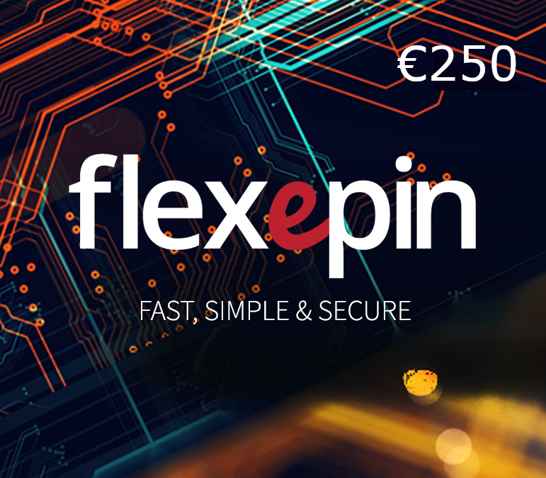 Flexepin EUR 250 Card