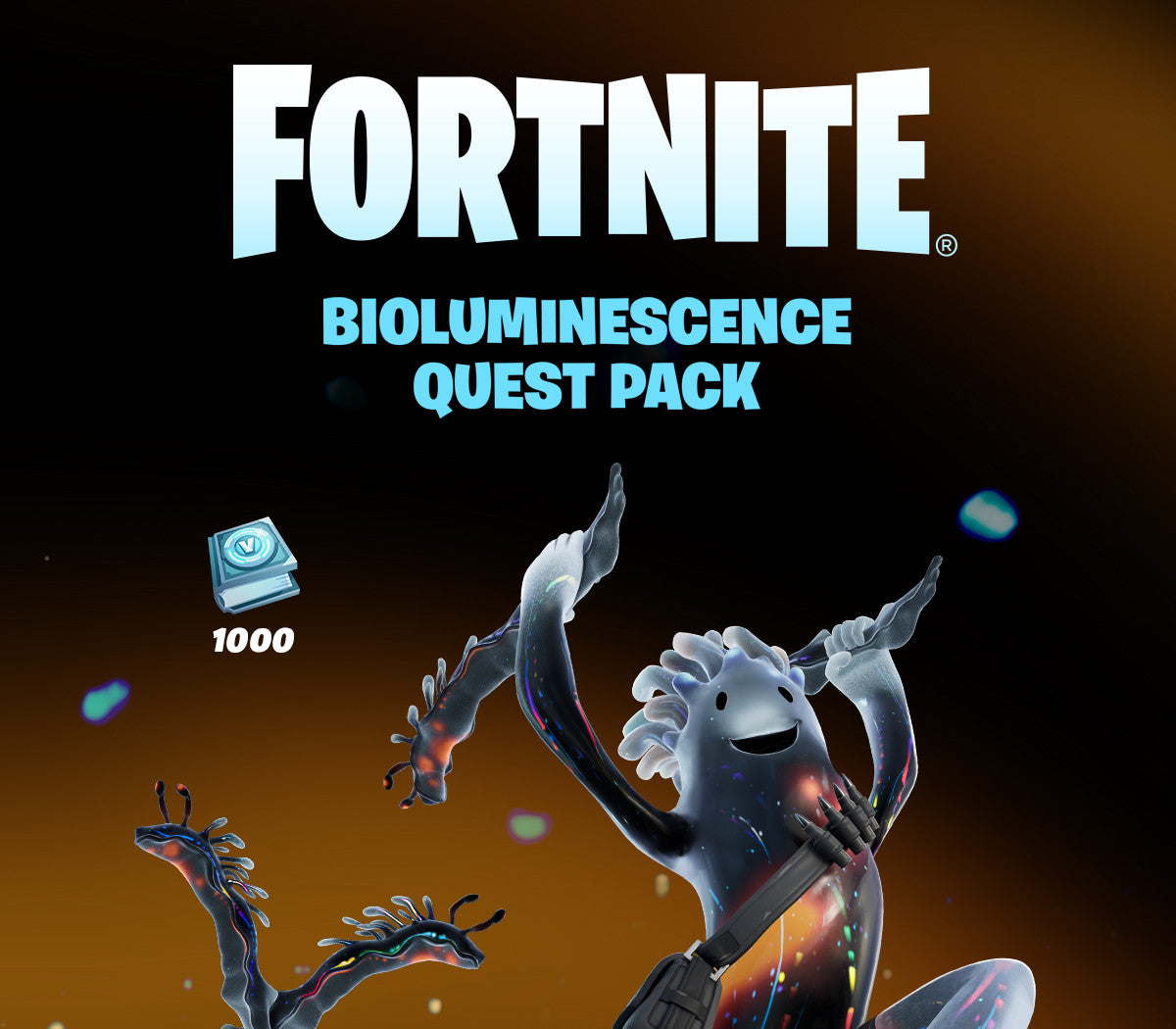 Fortnite - Bioluminescence Quest Pack DLC EU XBOX One /