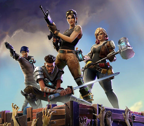 Fortnite: Save the World - Standard Founder's Pack