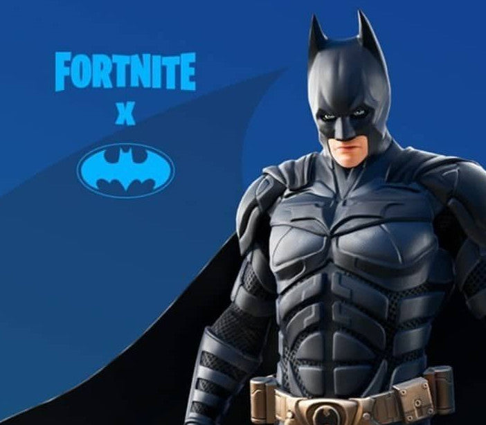 Fortnite - Batman Zero Wing Glider DLC