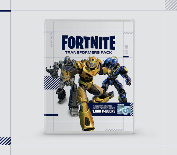 Fortnite - Transformers Pack DLC EU XBOX One /