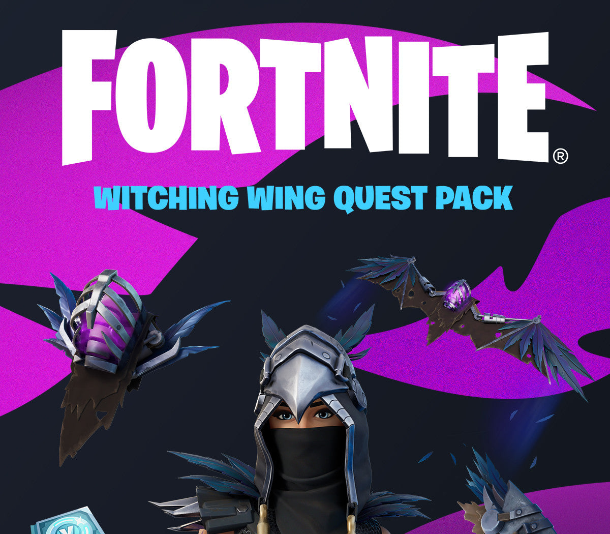 Fortnite - Witching Wing Quest Pack ZA XBOX One /