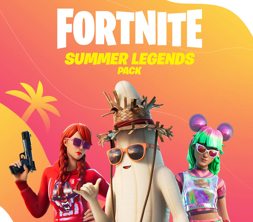 Fortnite - Summer Legends Pack DLC ZA XBOX One /