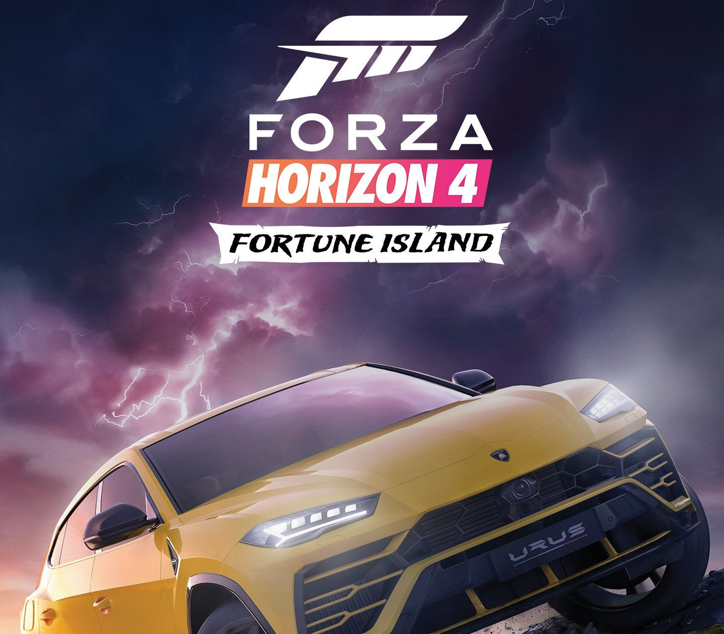 Forza Horizon 4 - Fortune Island DLC