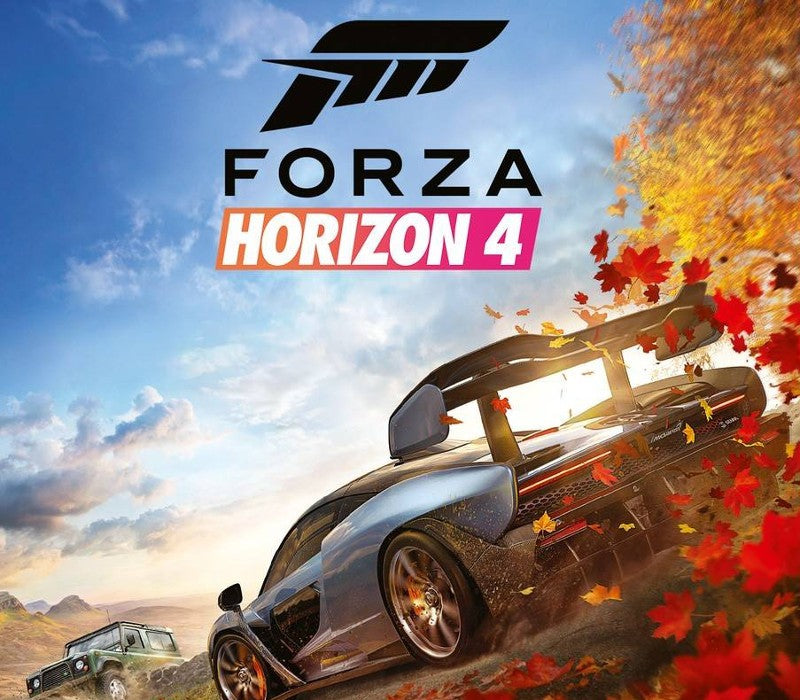 Forza Horizon 4 Standard Edition XBOX One / Xbox Series X|S Access