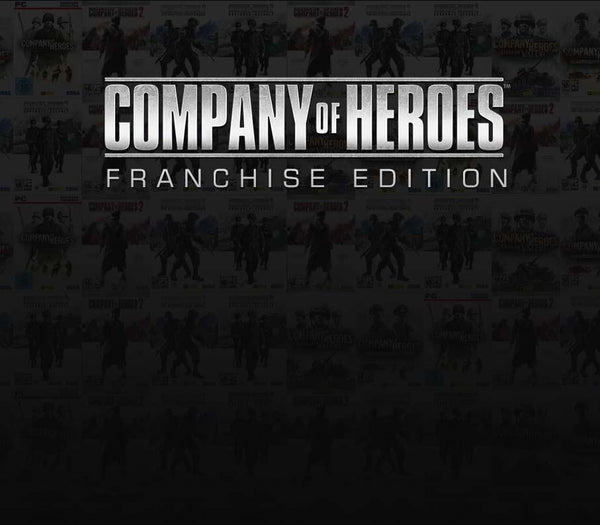 Company of Heroes Franchise Edition
