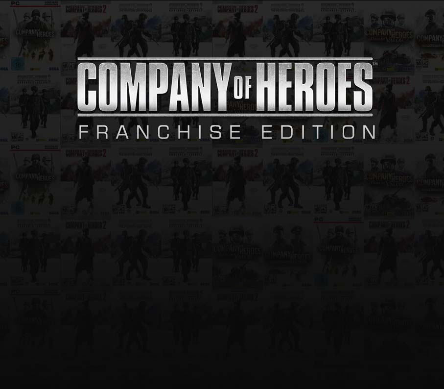 Company of Heroes Franchise Edition