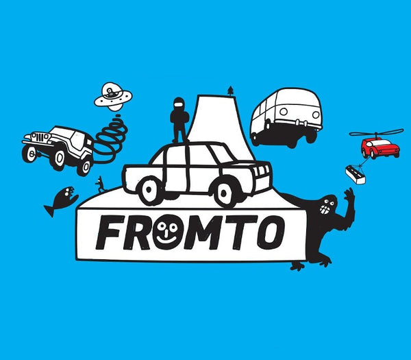 Fromto: Toy Cars in Hell